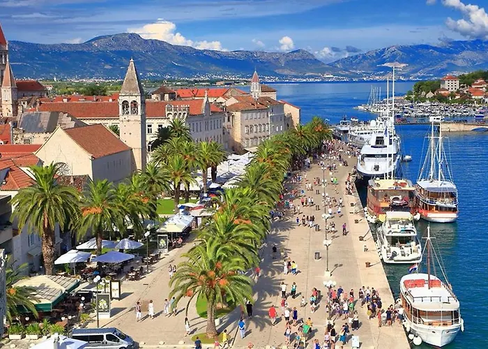 Mila 公寓 特罗吉尔